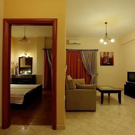 Pantheon & Lejlighedshotel 2*