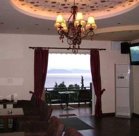 Pantheon & Lejlighedshotel